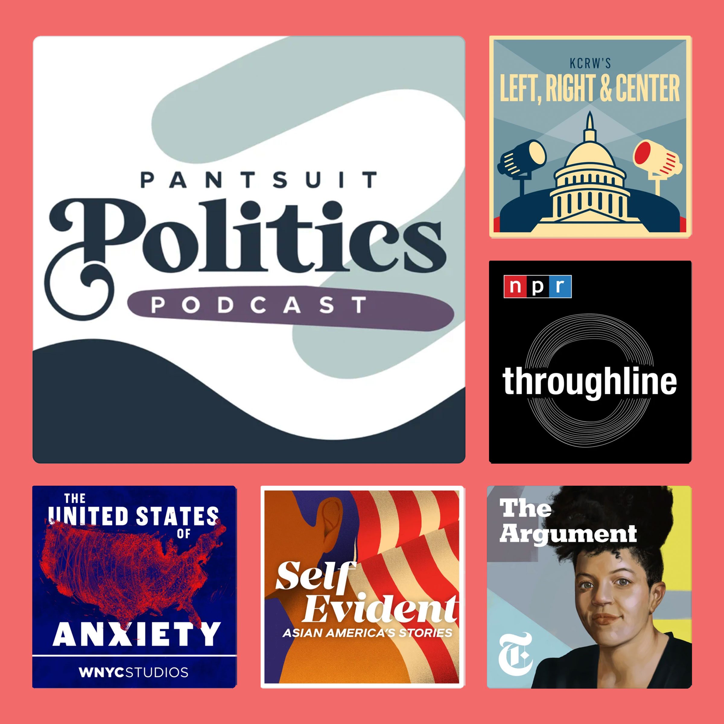 Los 12 mejores podcasts políticos de 2021