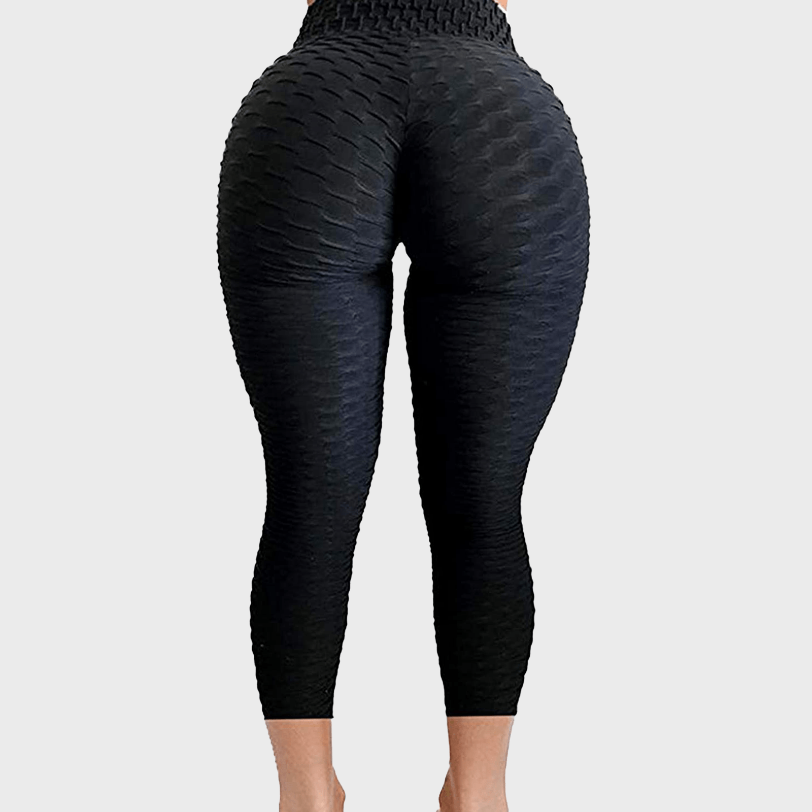 Yogalicious High Rise Squat Proof Criss Cross Yoga Pants for Women Tummy  Control Non See Through Ankle Yoga Leggings - Yogalicious
