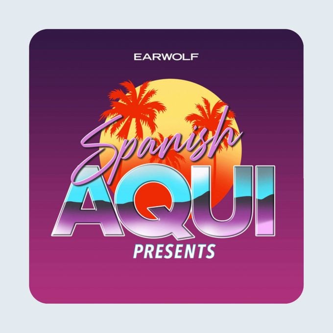 Spanish Aqui Podcast