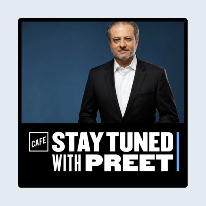 Stay Tuned With Preet Podcast