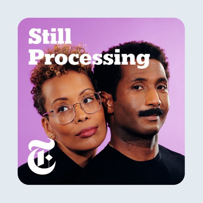 Still Processing Podcast