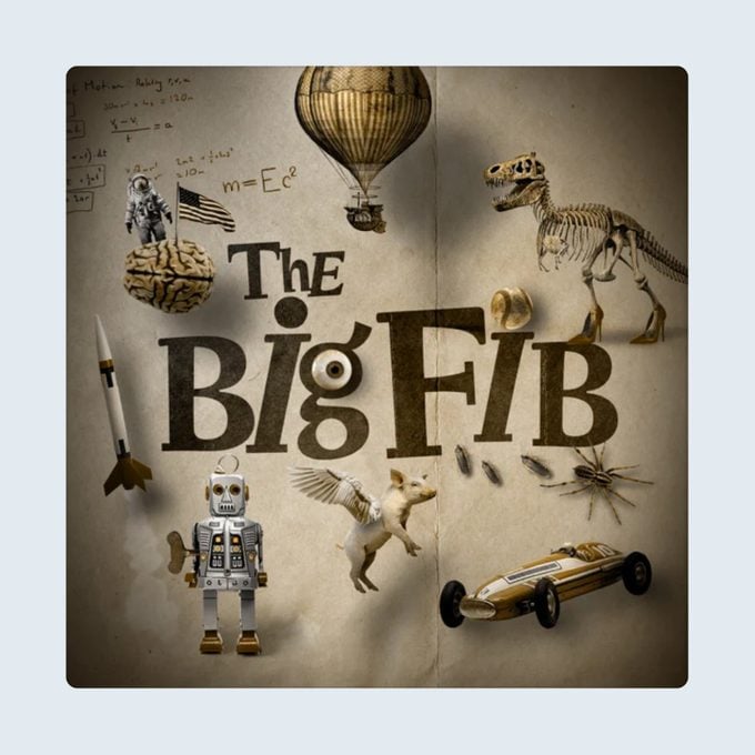 The Big Fib Podcast