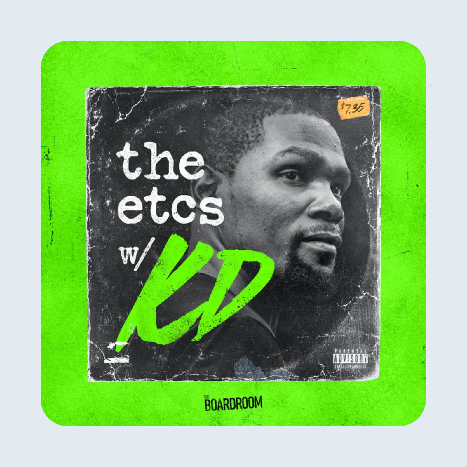 The Etcs with KD Podcast