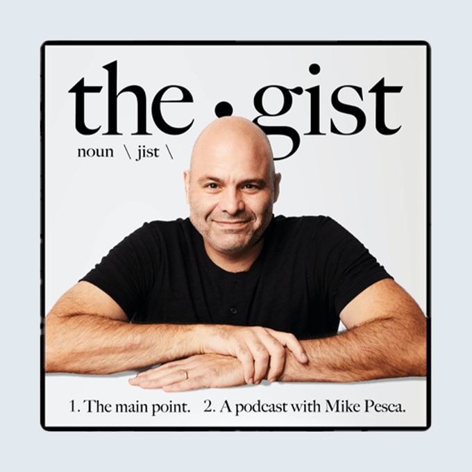 The Gist Podcast Ecomm Via Apple.com
