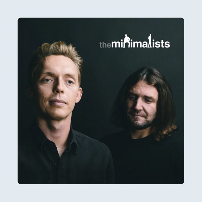 El podcast minimalista