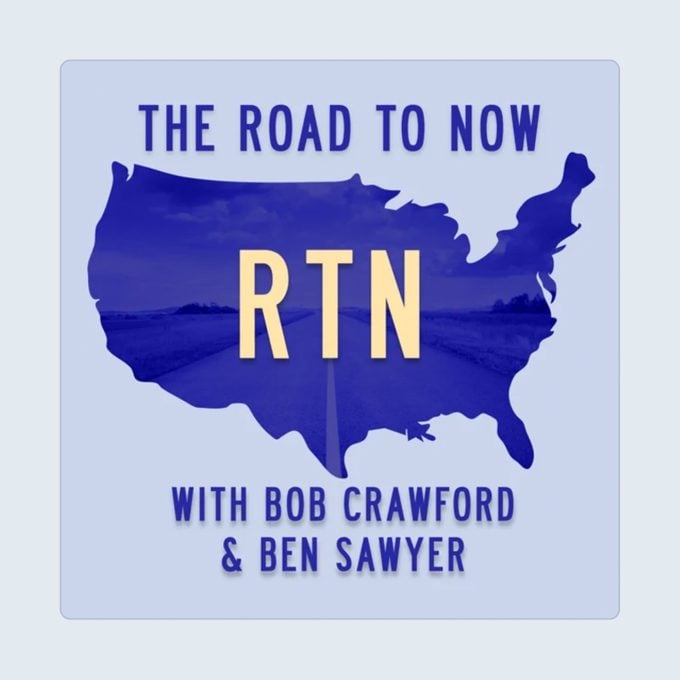 The Road To Now Podcast