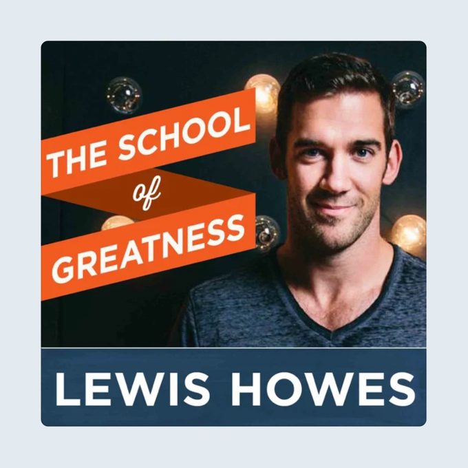 The School Of Greatness Lewis Howes