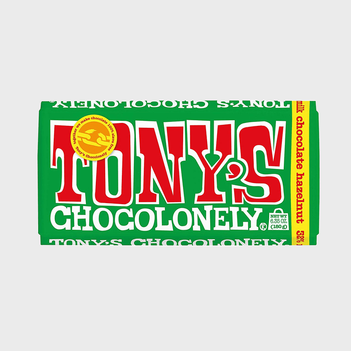 Tony Chocolonely Bar Hazelnut Ecomm Via Amazon