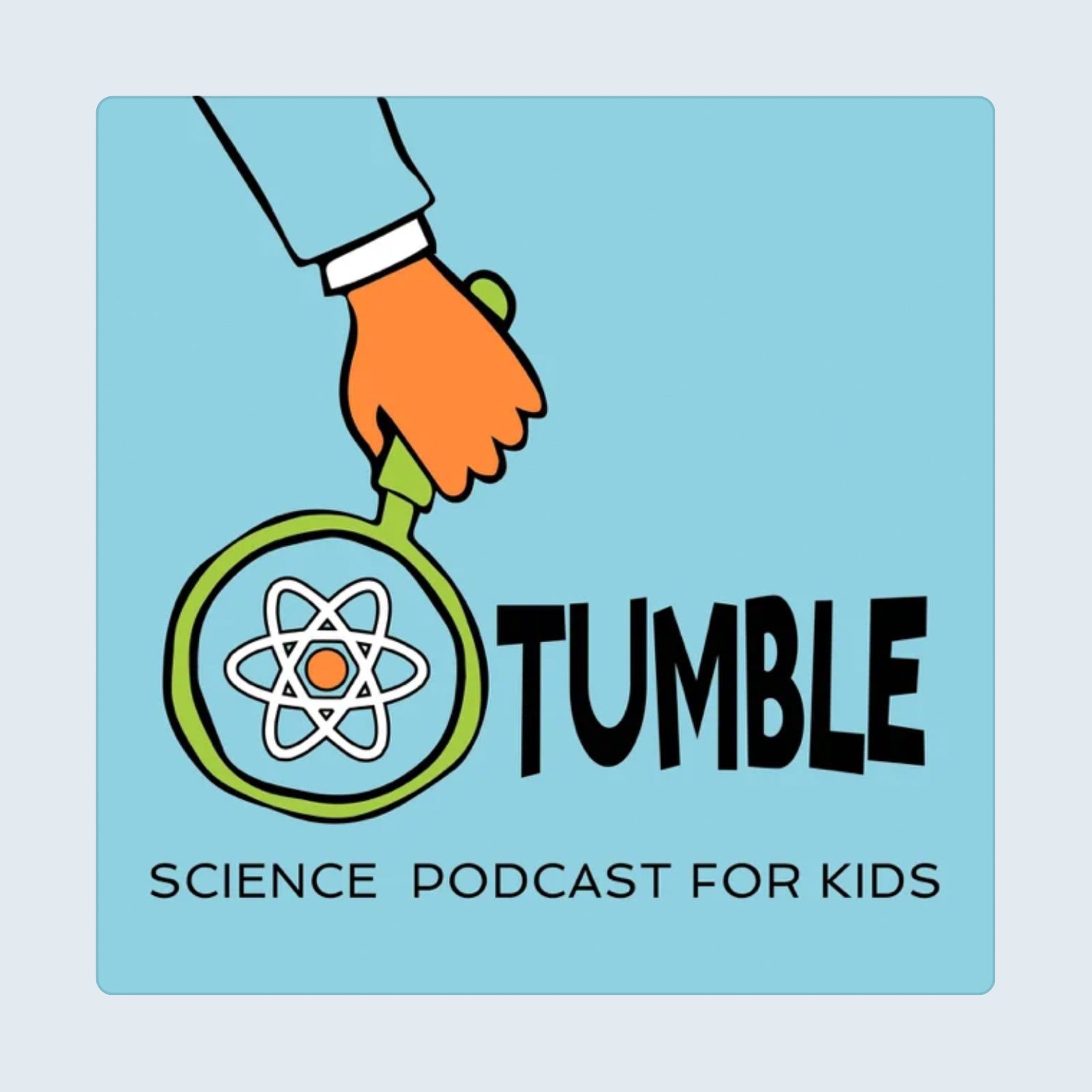 Tumble Science Podcast