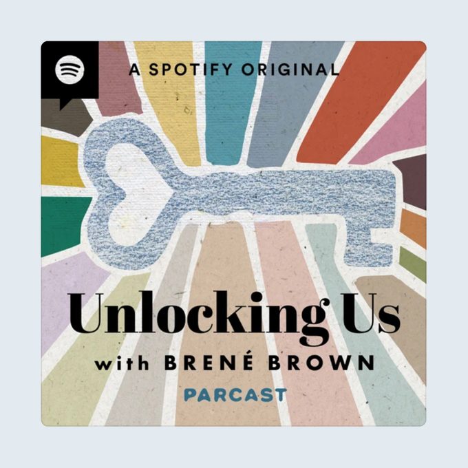 Desbloqueándonos con el podcast de Brené Brown