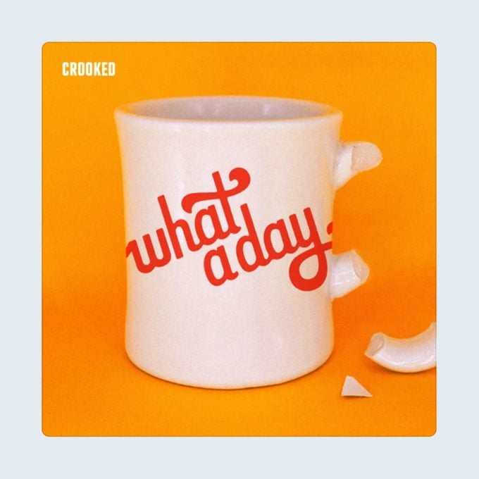 What A Day Podcast