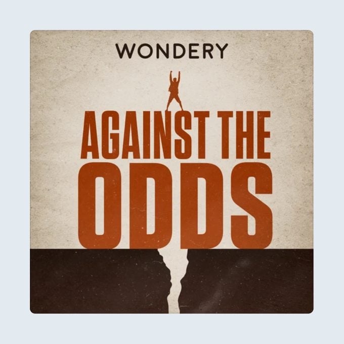 Wondery Against All Odds Podcast