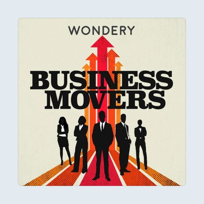 Wondery Business Movers Podcast