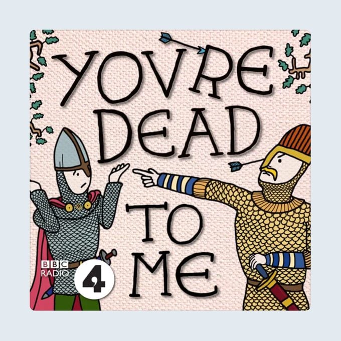 You're Dead To Me Podcast
