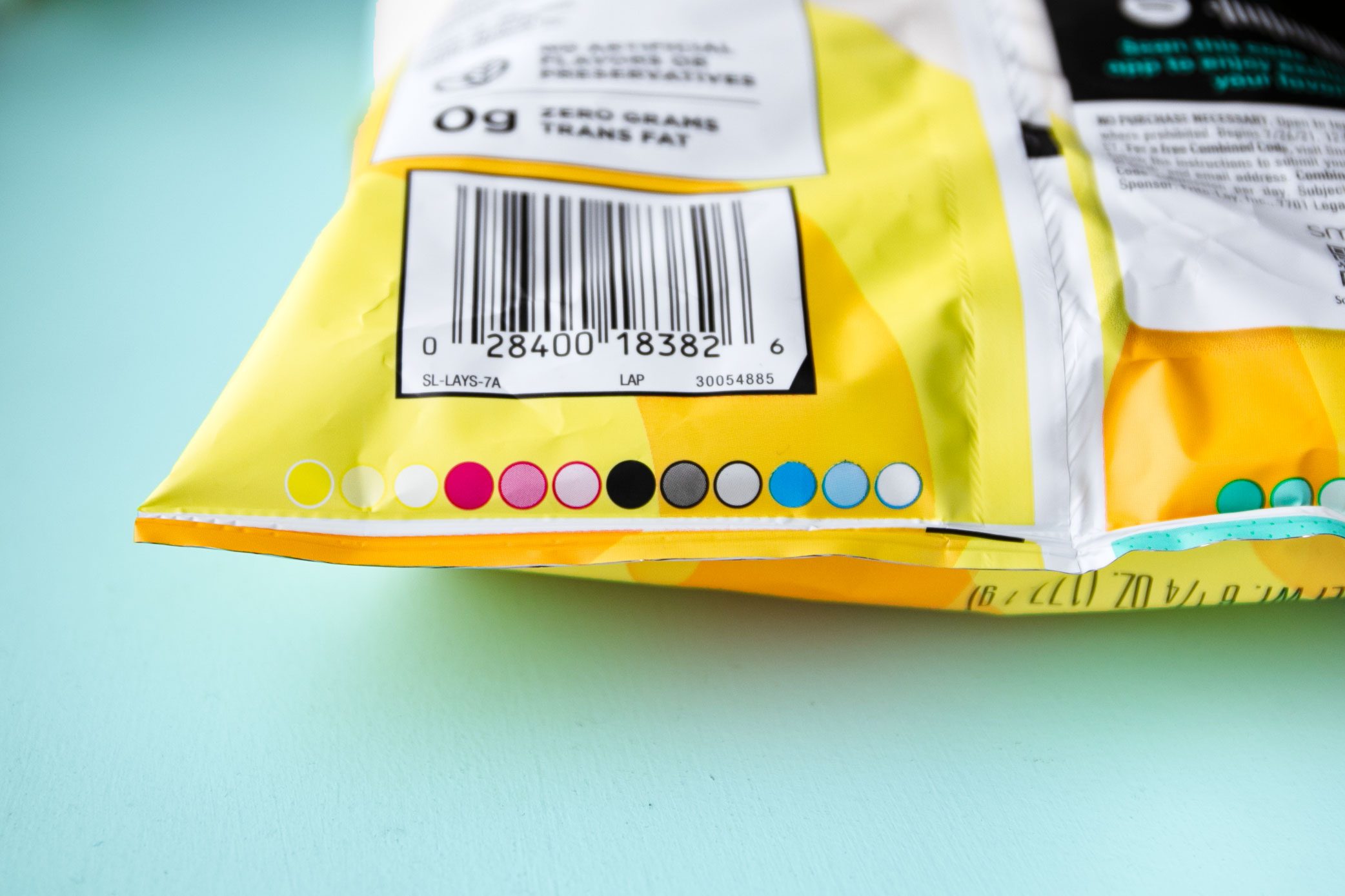 What Those Colored Circles on Food Packages Actually Mean