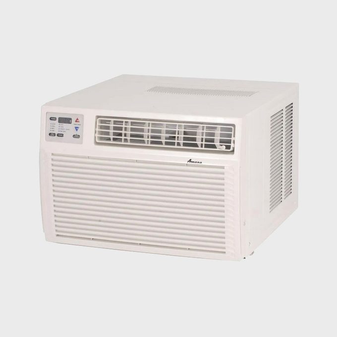 Amana 11600 Btu R 410a Window Heat Pump Air Conditioner