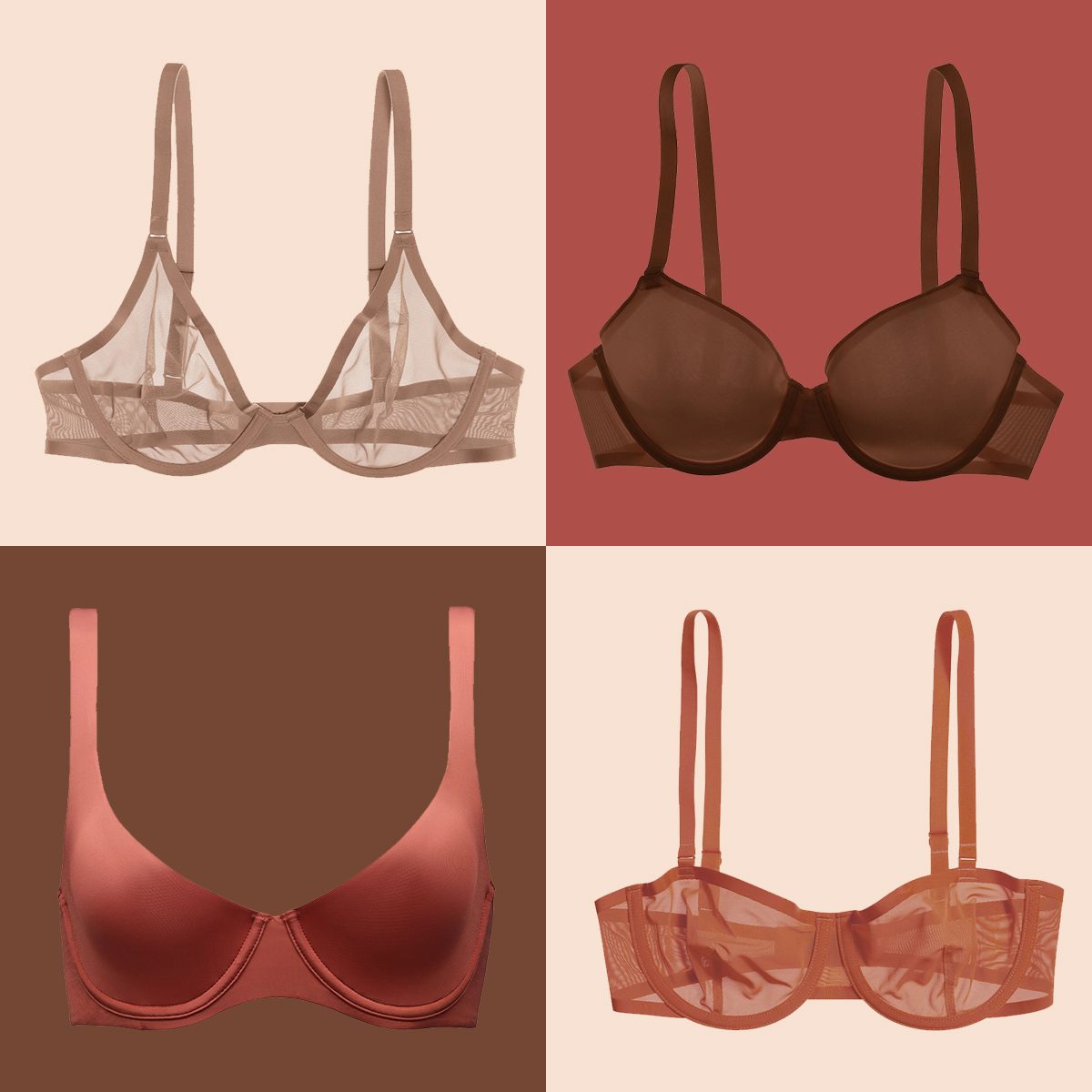 Cuup Bra Sizing Expands To Include Even More Band Sizes