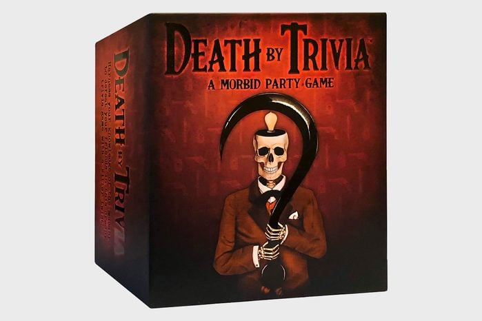 Death By Trivia