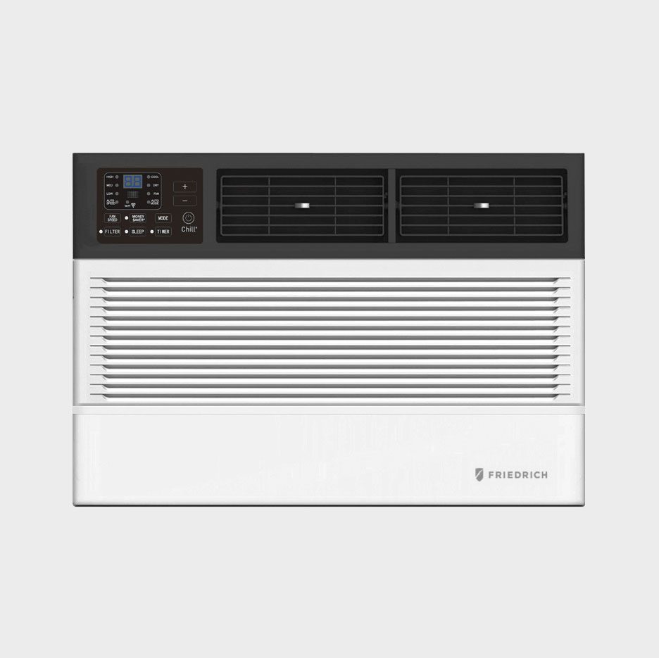 Friedrich Ccw08b10b 8000 Btu Chill Premier Smart Window Air Conditioner