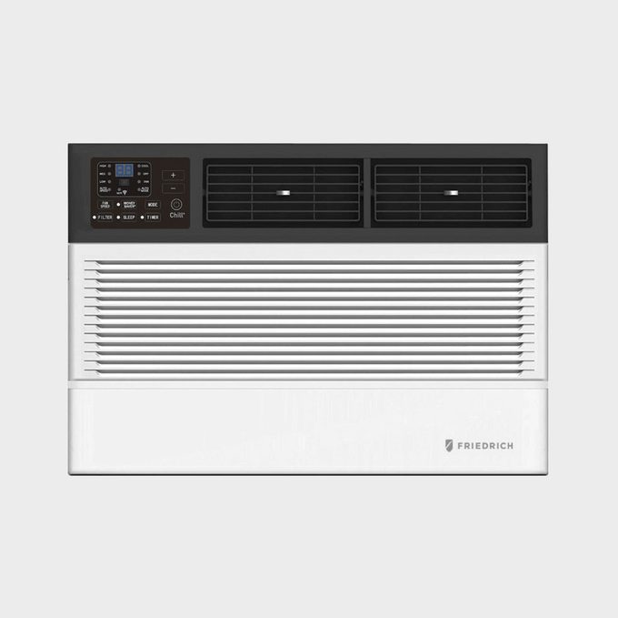 Friedrich Ccw08b10b 8000 Btu Chill Premier Smart Window Air Conditioner