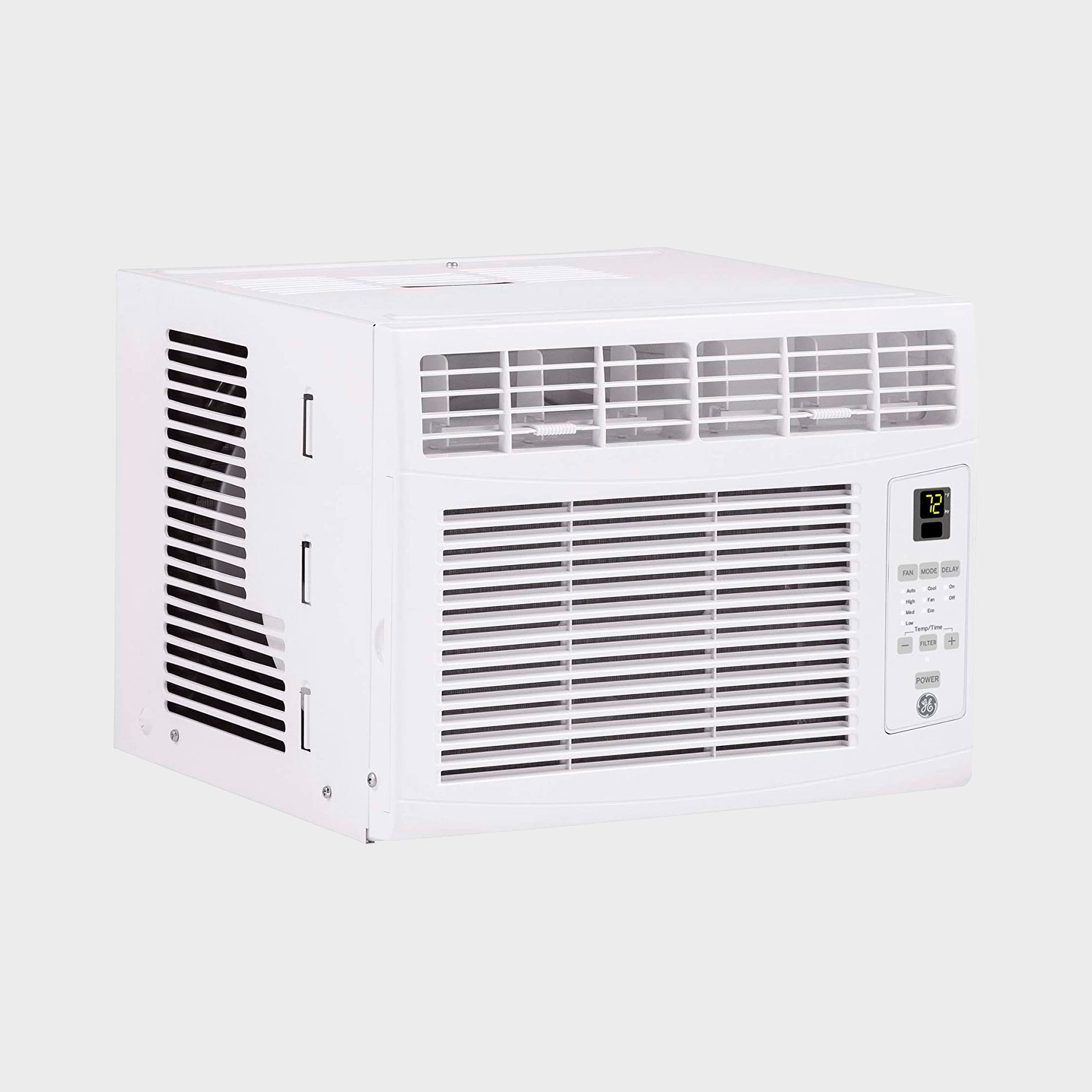 Ge 6000 Btu Electronic Window Air Conditioner
