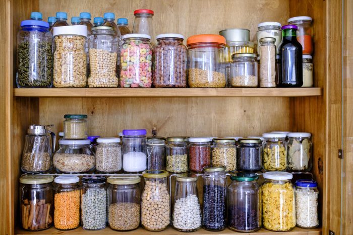 Pantry Organization Ideas: How to Organize a Pantry