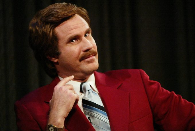 Anchorman: The Legend Of Ron Burgundy Q&amp;A