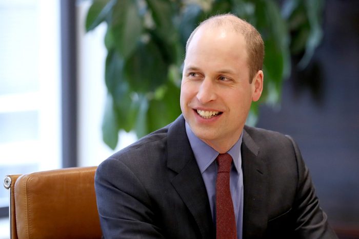 Prince William Duke of Cambridge portrait
