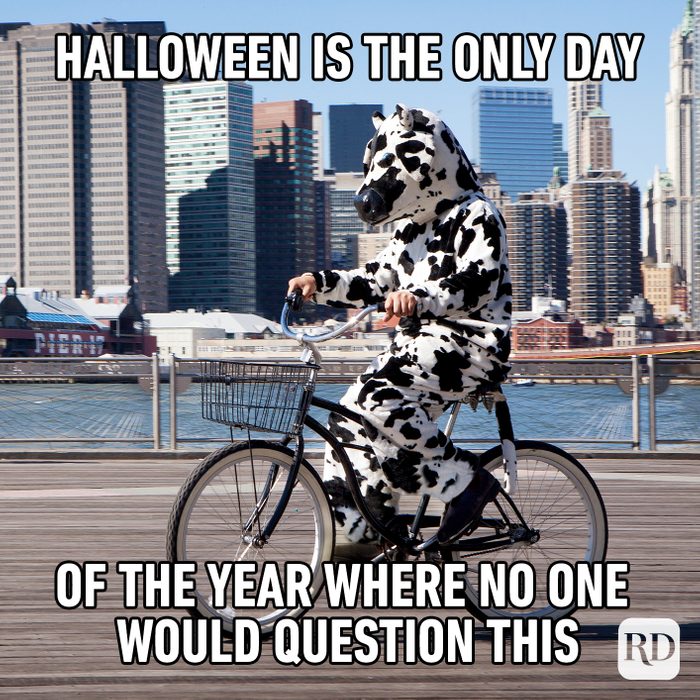 20 Best Halloween Memes 2021 | Reader's Digest