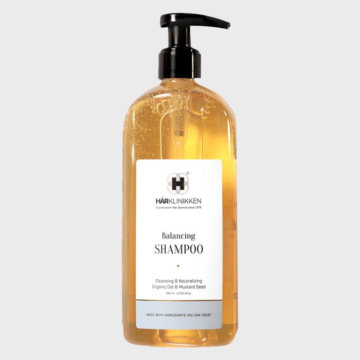 Harklinikken Balancing Shampoo And Restorative Shampoo