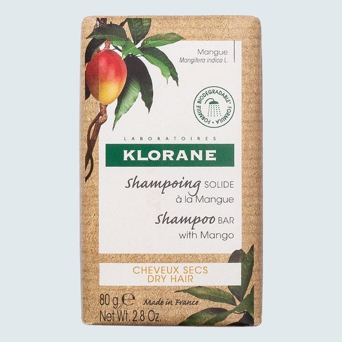 Klorane Shampoo Bar With Mango