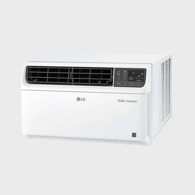 Lg 14000 Btu 115 V Dual Inverter Smart Window Air Conditioner