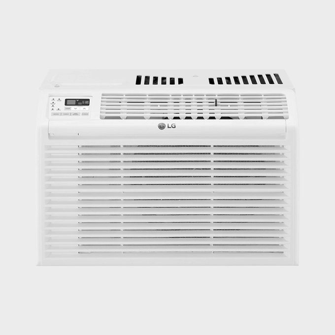 Lg 6000 Btu 115v Window Air Conditioner