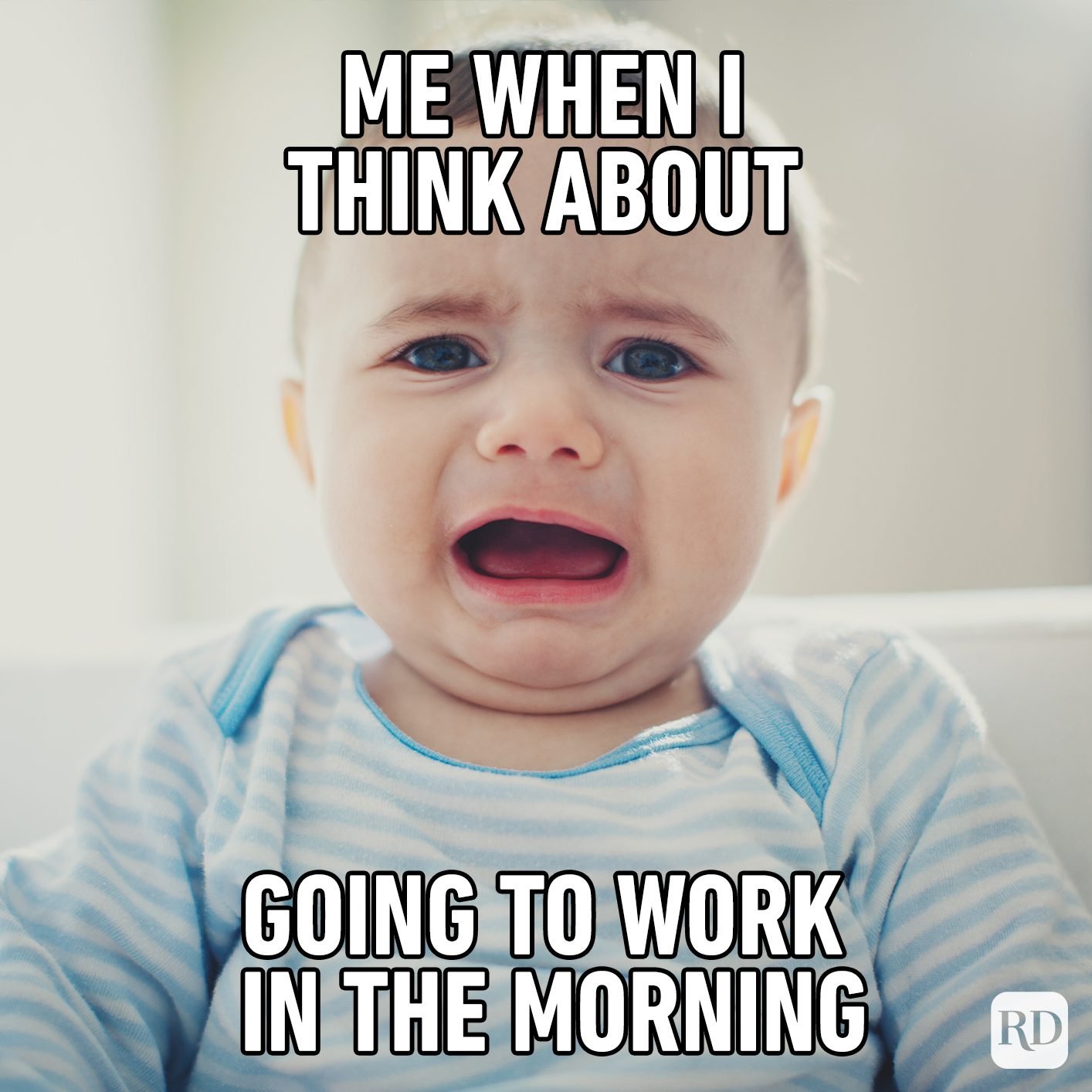 20 Funniest BacktoWork Memes That Are All Too Relatable Reader's Digest