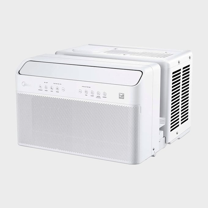 Midea U Inverter Window Air Conditioner 8000btu