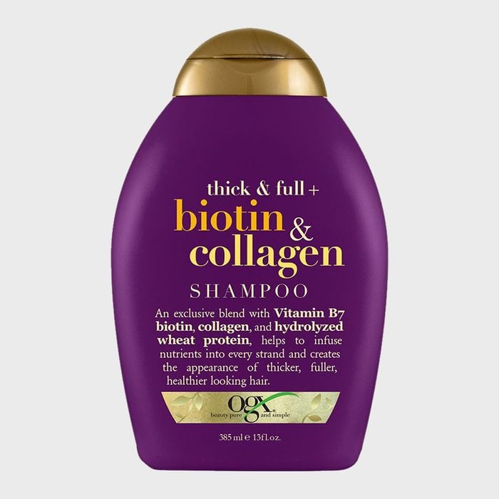 Ogx Thick And Full Biotin And Collagen Shampoo