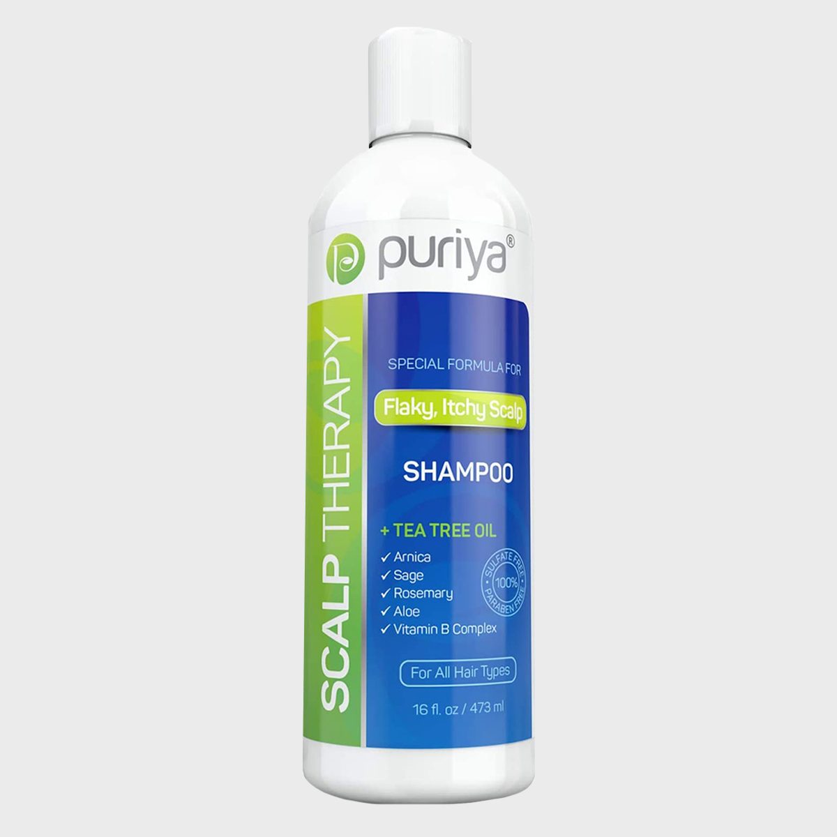 Puriya Scalp Therapy Shampoo