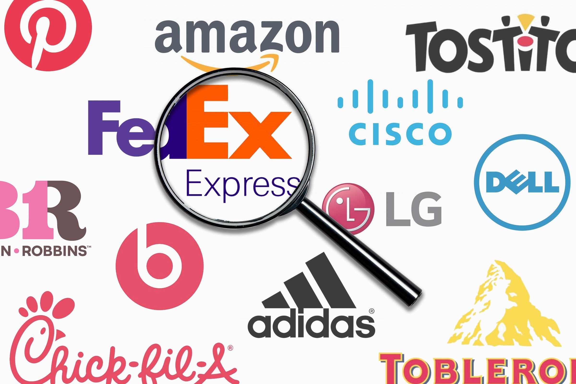 Hidden Messages in Company Logos You See All the Time