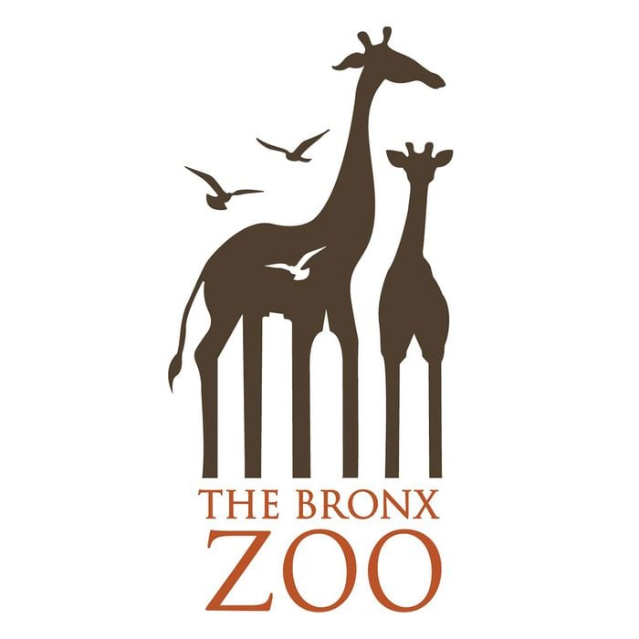 The Bronx Zoo Logo