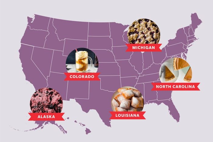 The Best Desserts in Every State, from Cakes to Pies to Cookies ...
