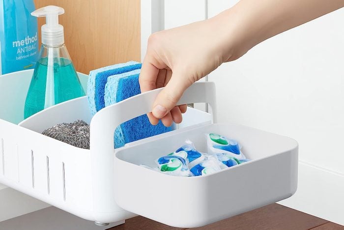 Youcopia Rollout Caddy Under Sink Organizer