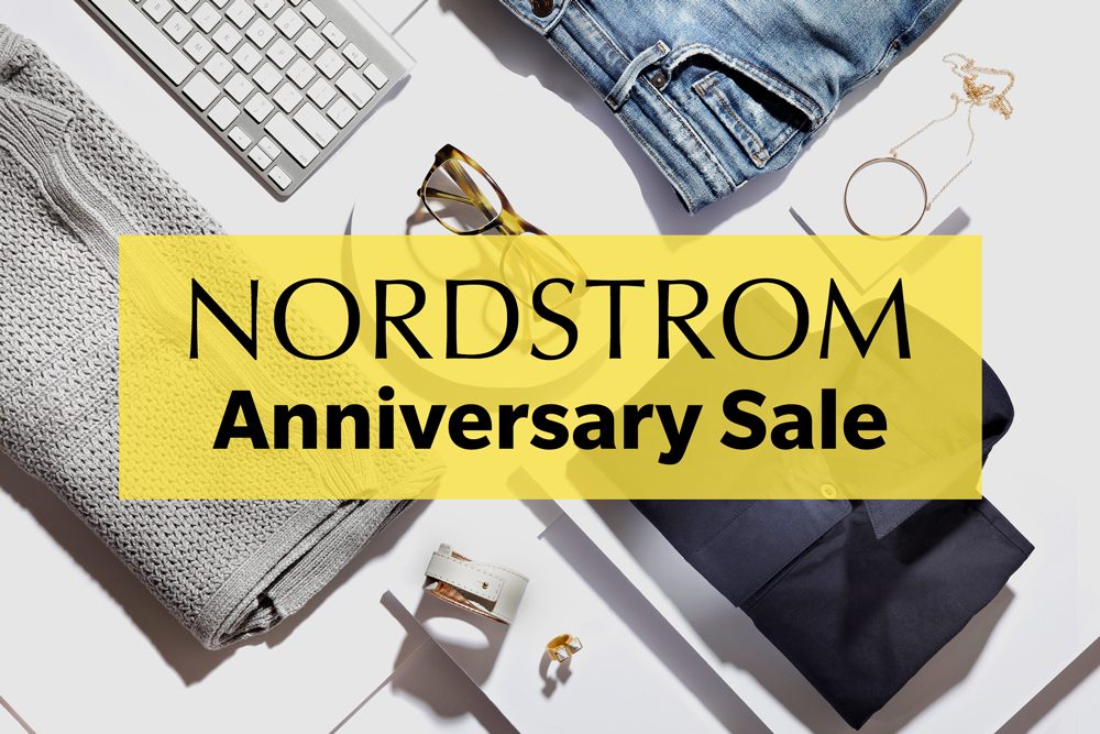 The Nordstrom Anniversary Sale Deals You Can't Miss in 2022