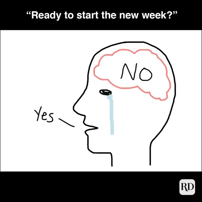 Ready To Start The New Week Meme