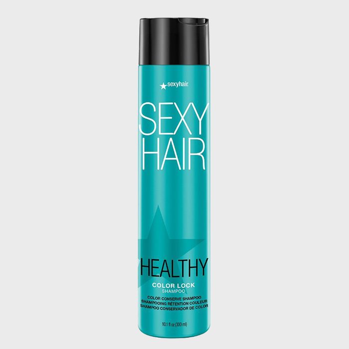 Sexyhair Healthy Color Lock Color Conserve Shampoo