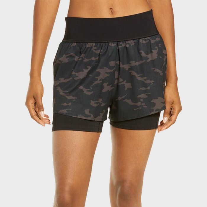 Spanx Booty Boost Double Layer Shorts