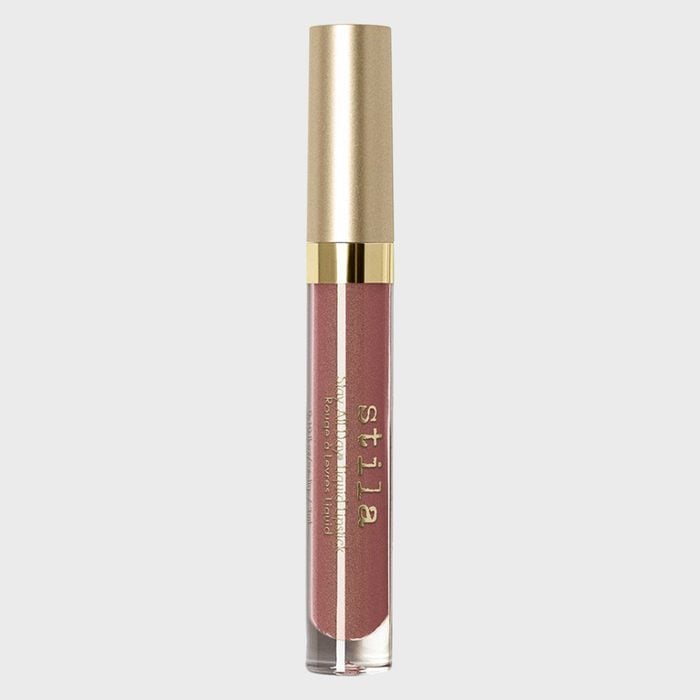 Stila Stay All Day Shimmer Liquid Lipstick In Miele Shimmer