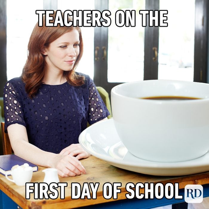 Funny First Day Of School Picture Memes - DOG BREAD