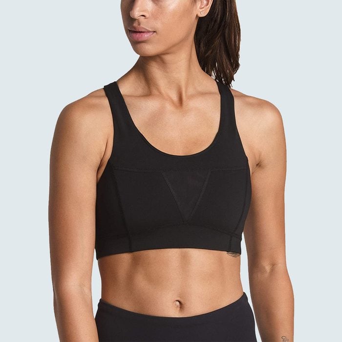 The North Face Womens Stow N Go Sports Bra
