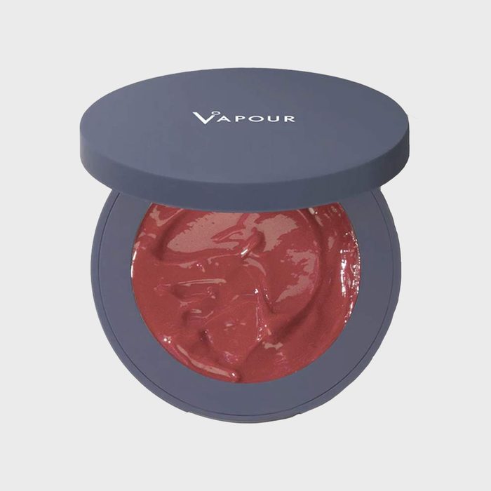 Vapour Organic Velvet Lip Gloss Balm In Deva