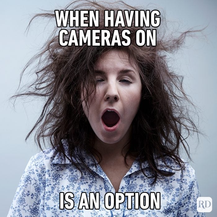 When Having Cameras On Is An Option